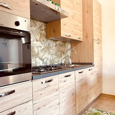 아파트 Residenza Da Paolo 빌라시미우스