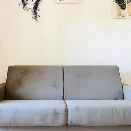 아파트 Residenza Da Paolo 빌라시미우스